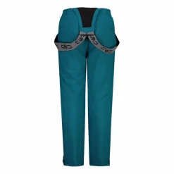 Bambino CMP Giacche E Pantaloni Sci|Giacche E Pantaloni Da Sci^Salopette sci Clima Protect in twill unisex