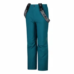 Bambino CMP Giacche E Pantaloni Sci|Giacche E Pantaloni Da Sci^Salopette sci Clima Protect in twill unisex