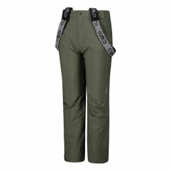 Bambino CMP Giacche E Pantaloni Sci|Giacche E Pantaloni Da Sci^Salopette sci Clima Protect in twill unisex