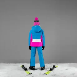 Bambino CMP Giacche E Pantaloni Sci|Giacche E Pantaloni Da Sci^Salopette sci Clima Protect in twill unisex