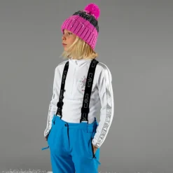 Bambino CMP Giacche E Pantaloni Sci|Giacche E Pantaloni Da Sci^Salopette sci Clima Protect in twill unisex