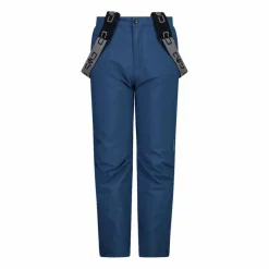 Bambino CMP Giacche E Pantaloni Sci|Giacche E Pantaloni Da Sci^Salopette sci Clima Protect in twill unisex