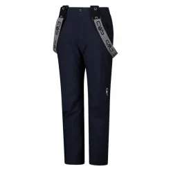 Bambino CMP Giacche E Pantaloni Sci|Giacche E Pantaloni Da Sci^Salopette sci Clima Protect in twill unisex