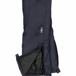 Bambino CMP Giacche E Pantaloni Sci|Giacche E Pantaloni Da Sci^Salopette sci Clima Protect in twill unisex