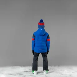 Bambino CMP Giacche E Pantaloni Sci|Giacche E Pantaloni Da Sci^Salopette sci Clima Protect in twill unisex