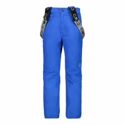 Bambino CMP Giacche E Pantaloni Sci|Giacche E Pantaloni Da Sci^Salopette sci Clima Protect in twill unisex