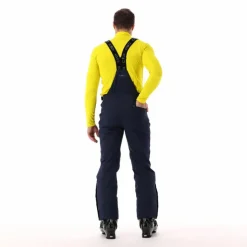 Uomo CMP Pantaloni Sci^Salopette sci uomo con bretelle removibili