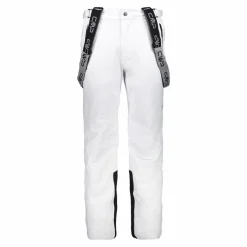Uomo CMP Pantaloni Sci^Salopette sci uomo con bretelle removibili