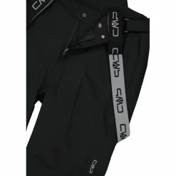 Uomo CMP Pantaloni Sci^Salopette sci uomo con bretelle removibili