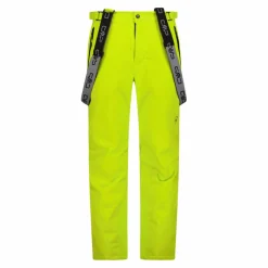 Uomo CMP Pantaloni Sci^Salopette sci uomo con bretelle removibili