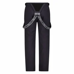 Uomo CMP Pantaloni Sci^Salopette sci uomo con bretelle removibili