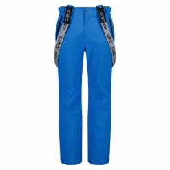 Uomo CMP Pantaloni Sci^Salopette sci uomo con bretelle removibili