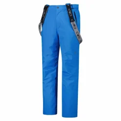 Uomo CMP Pantaloni Sci^Salopette sci uomo con bretelle removibili