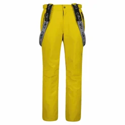 Uomo CMP Pantaloni Sci^Salopette sci uomo con bretelle removibili