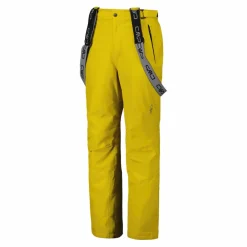 Uomo CMP Pantaloni Sci^Salopette sci uomo con bretelle removibili