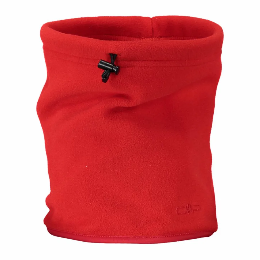 Uomo CMP Sciarpe E Scaldacollo^Scaldacollo in pile con coulisse unisex