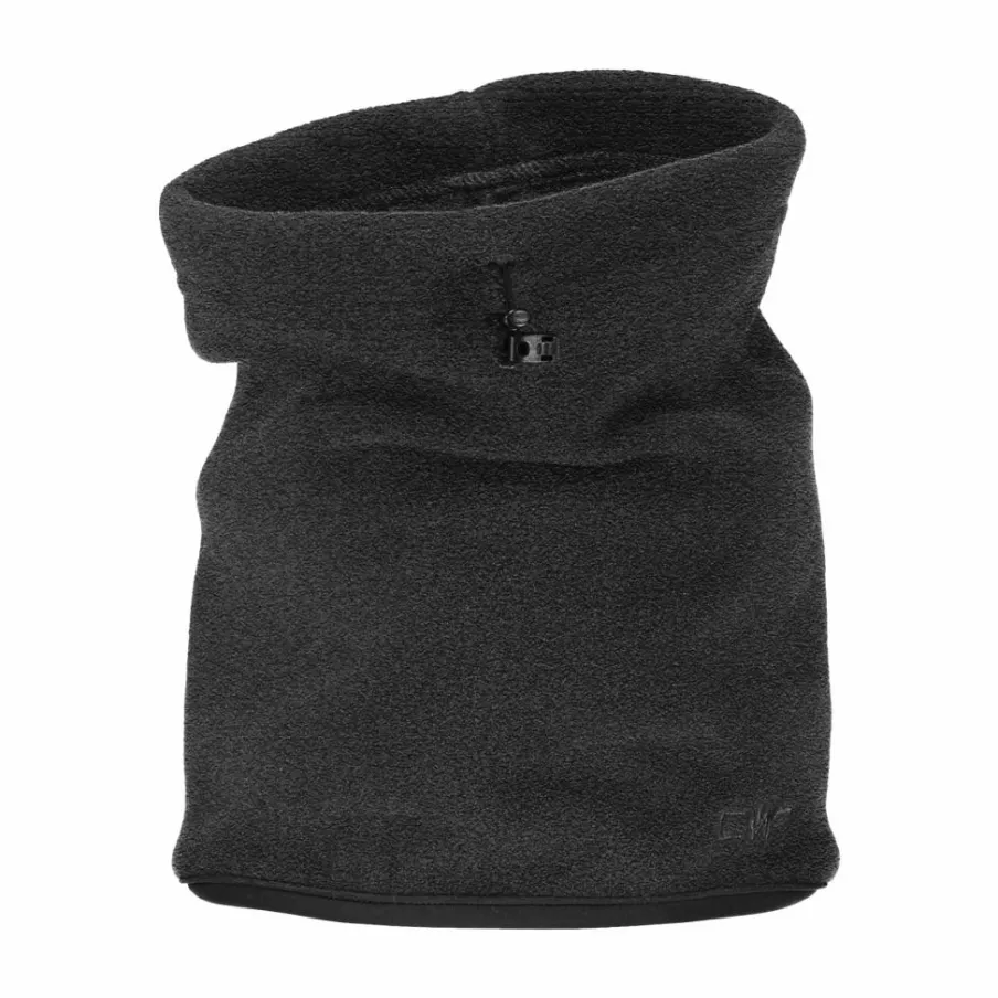 Uomo CMP Sciarpe E Scaldacollo^Scaldacollo in pile con coulisse unisex