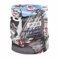 Bambino CMP Accessori|Accessori^Scaldacollo multifunzionale in poliestere riciclato REPREVE unisex da bambino