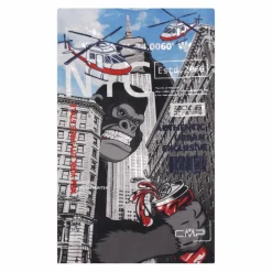 Bambino CMP Accessori|Accessori^Scaldacollo multifunzionale in poliestere riciclato REPREVE unisex da bambino