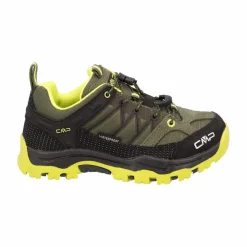 Bambino CMP Scarpe Trekking|Scarpe Trekking^Scarpa bambini Rigel Low Waterproof con tomaia in Ripstop