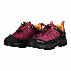 Bambino CMP Scarpe Trekking|Scarpe Trekking^Scarpa bambini Rigel Low Waterproof con tomaia in Ripstop