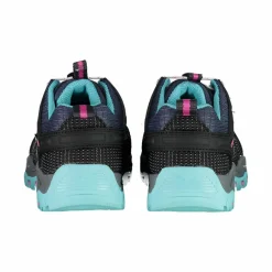 Bambino CMP Scarpe Trekking|Scarpe Trekking^Scarpa bambini Rigel Low Waterproof con tomaia in Ripstop