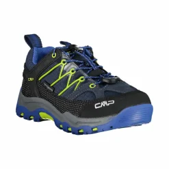 Bambino CMP Scarpe Trekking|Scarpe Trekking^Scarpa bambini Rigel Low Waterproof con tomaia in Ripstop