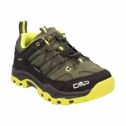 Bambino CMP Scarpe Trekking|Scarpe Trekking^Scarpa bambini Rigel Low Waterproof con tomaia in Ripstop