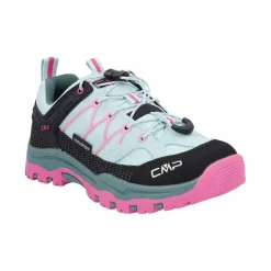 Bambino CMP Scarpe Trekking|Scarpe Trekking^Scarpa bambini Rigel Low Waterproof con tomaia in Ripstop