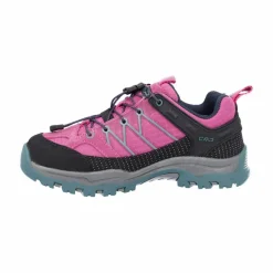 Bambino CMP Scarpe Trekking|Scarpe Trekking^Scarpa bambini Rigel Low Waterproof con tomaia in Ripstop