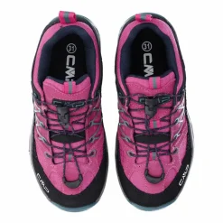Bambino CMP Scarpe Trekking|Scarpe Trekking^Scarpa bambini Rigel Low Waterproof con tomaia in Ripstop