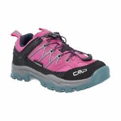 Bambino CMP Scarpe Trekking|Scarpe Trekking^Scarpa bambini Rigel Low Waterproof con tomaia in Ripstop