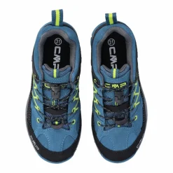 Bambino CMP Scarpe Trekking|Scarpe Trekking^Scarpa bambini Rigel Low Waterproof con tomaia in pelle