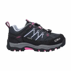 Bambino CMP Scarpe Trekking|Scarpe Trekking^Scarpa bambini Rigel Low Waterproof con tomaia in pelle