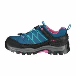 Bambino CMP Scarpe Trekking|Scarpe Trekking^Scarpa bambini Rigel Low Waterproof con tomaia in pelle