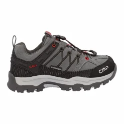 Bambino CMP Scarpe Trekking|Scarpe Trekking^Scarpa bambini Rigel Low Waterproof con tomaia in pelle