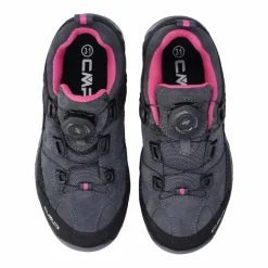 Bambino CMP Scarpe Trekking|Scarpe Trekking^Scarpa da trekking Kiruna da ragazzo con Fitgo