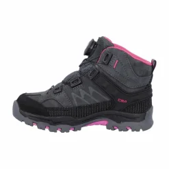 Bambino CMP Scarpe Trekking|Scarpe Trekking^Scarpa da trekking Kiruna da ragazzo con Fitgo taglio mid