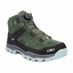 Bambino CMP Scarpe Trekking|Scarpe Trekking^Scarpa da trekking Kiruna da ragazzo con Fitgo taglio mid
