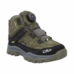 Bambino CMP Scarpe Trekking|Scarpe Trekking^Scarpa da trekking Kiruna da ragazzo con Fitgo taglio mid
