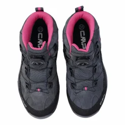 Bambino CMP Scarpe Trekking|Scarpe Trekking^Scarpa da trekking Kiruna da bambino con Fitgo taglio mid