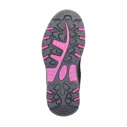 Bambino CMP Scarpe Trekking|Scarpe Trekking^Scarpa da trekking Kiruna da bambino con Fitgo taglio mid