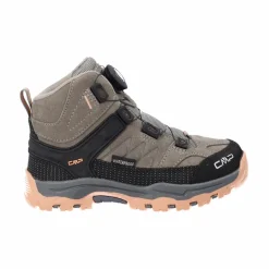 Bambino CMP Scarpe Trekking|Scarpe Trekking^Scarpa da trekking Kiruna da bambino con Fitgo taglio mid