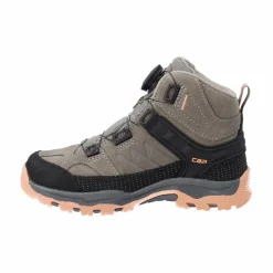 Bambino CMP Scarpe Trekking|Scarpe Trekking^Scarpa da trekking Kiruna da bambino con Fitgo taglio mid