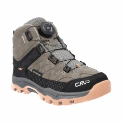 Bambino CMP Scarpe Trekking|Scarpe Trekking^Scarpa da trekking Kiruna da bambino con Fitgo taglio mid