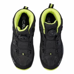 Bambino CMP Scarpe Trekking|Scarpe Trekking^Scarpa da trekking Kiruna da bambino con Fitgo taglio mid