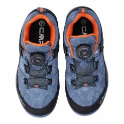 Bambino CMP Scarpe Trekking|Scarpe Trekking^Scarpa da trekking Kiruna da ragazzo con Fitgo