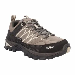 Donna CMP Scarpe Trekking^Scarpa donna Rigel waterproof con tomaia in pelle