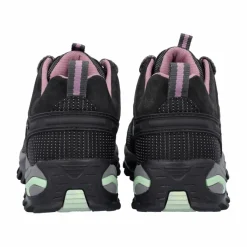 Donna CMP Scarpe Trekking^Scarpa donna Rigel waterproof con tomaia in pelle