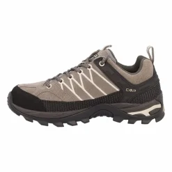 Donna CMP Scarpe Trekking^Scarpa donna Rigel waterproof con tomaia in pelle
